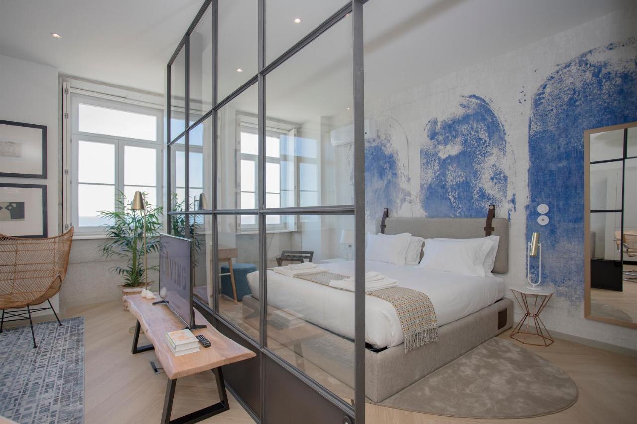 Liiiving In Porto - Luxury Beachfront Apartments Exterior photo