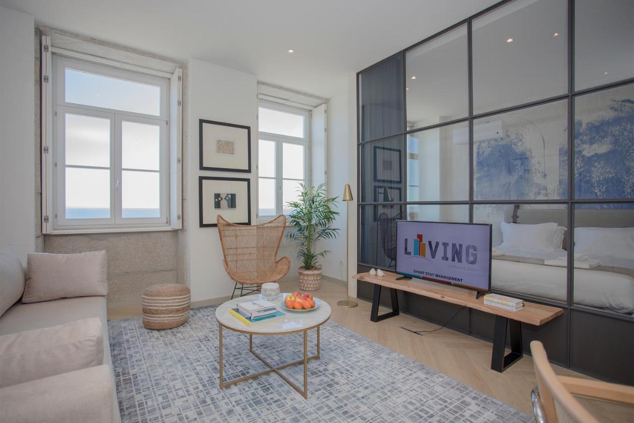 Liiiving In Porto - Luxury Beachfront Apartments Exterior photo