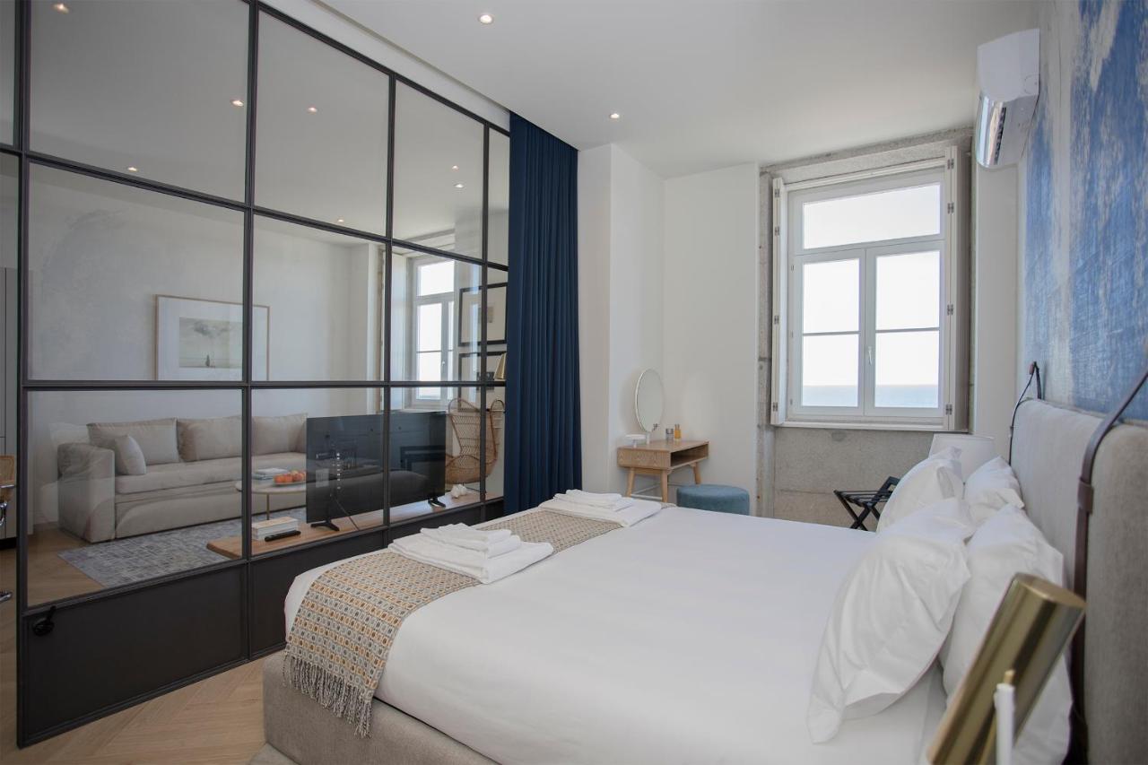 Liiiving In Porto - Luxury Beachfront Apartments Exterior photo
