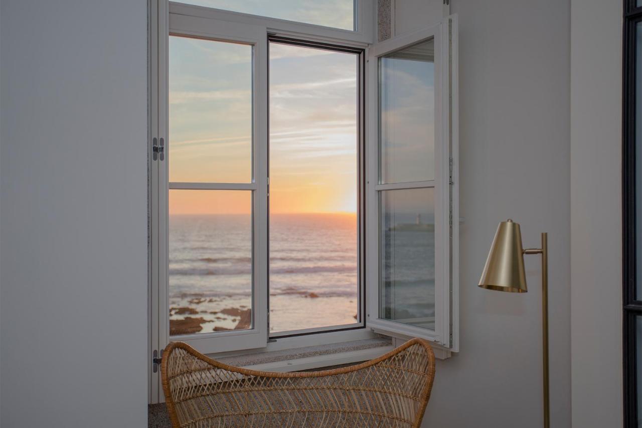 Liiiving In Porto - Luxury Beachfront Apartments Exterior photo