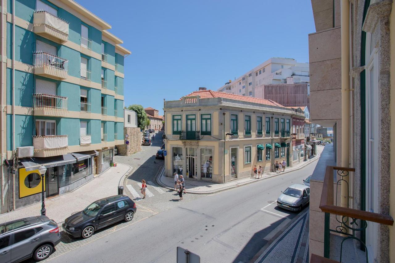 Liiiving In Porto - Luxury Beachfront Apartments Exterior photo