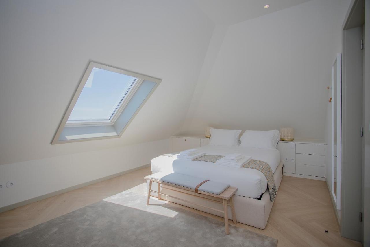 Liiiving In Porto - Luxury Beachfront Apartments Exterior photo