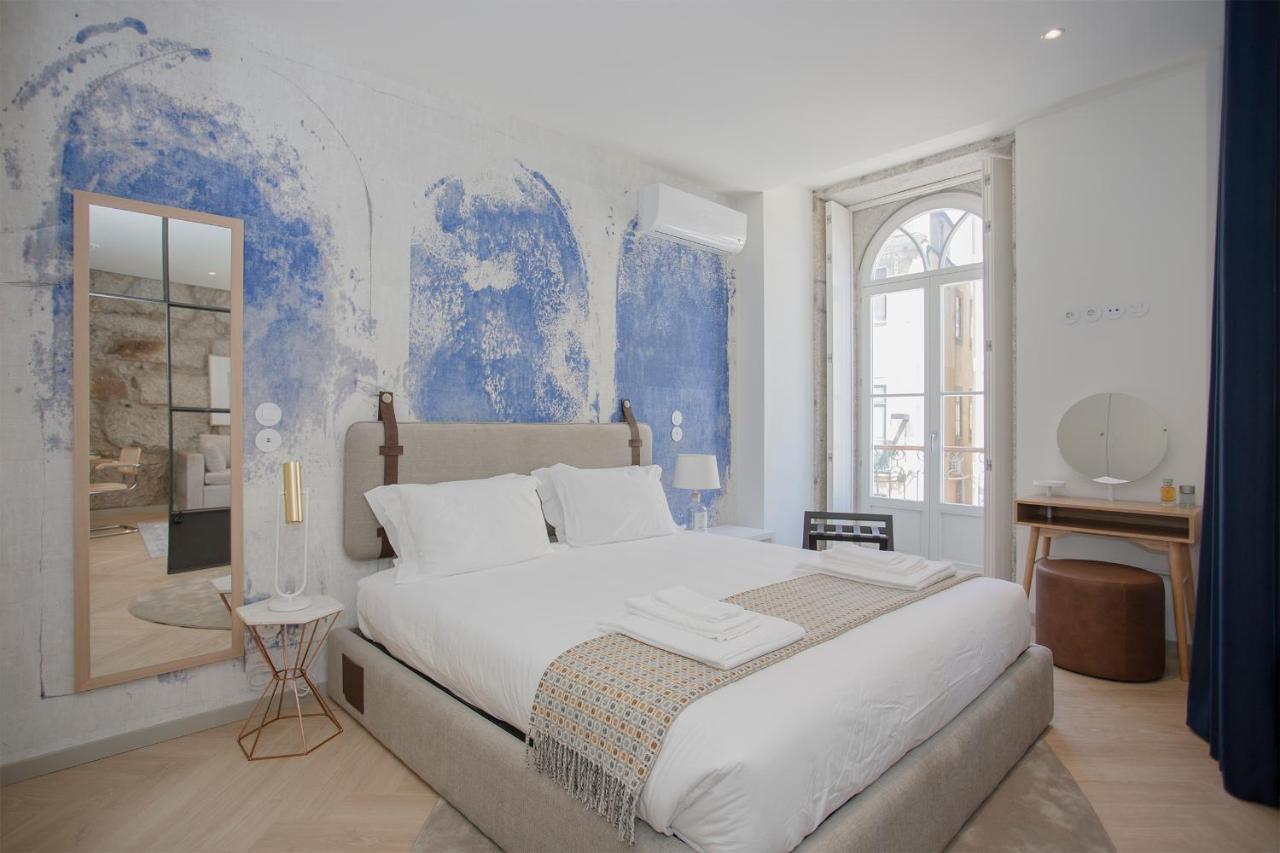 Liiiving In Porto - Luxury Beachfront Apartments Exterior photo