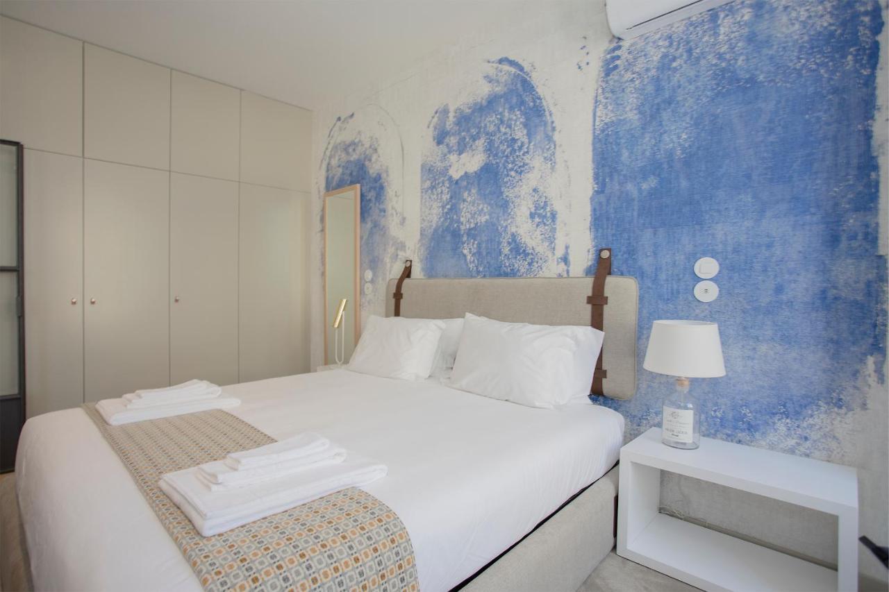 Liiiving In Porto - Luxury Beachfront Apartments Exterior photo