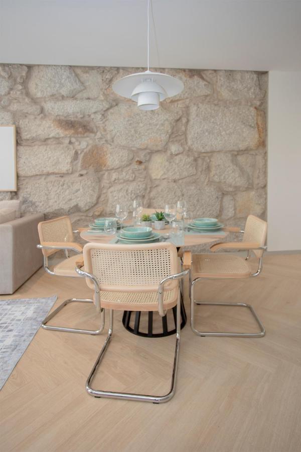 Liiiving In Porto - Luxury Beachfront Apartments Exterior photo
