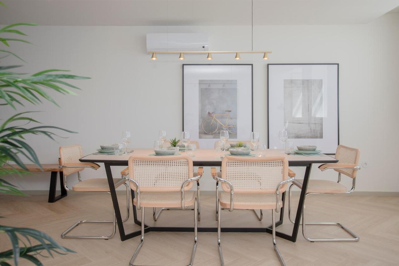 Liiiving In Porto - Luxury Beachfront Apartments Exterior photo